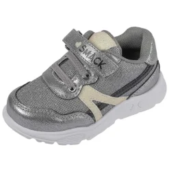 Sneakers|Chicco Sneakers Bambina Feleny Argento-020