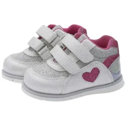 Sneakers|Chicco Sneakers Bambina Fianna Argento-020