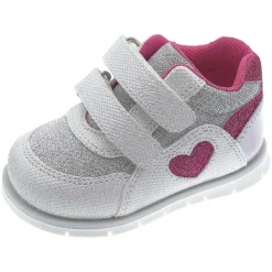 Sneakers|Chicco Sneakers Bambina Fianna Argento-020