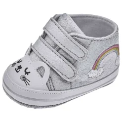 Sneakers|Chicco Sneakers Bambina Nolly Argento-020