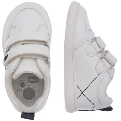 Sneakers|Chicco Sneakers Bambino Cholo Bianco-300