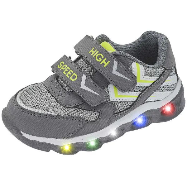 Sneakers|Chicco Sneakers Bambino Clip Grigio