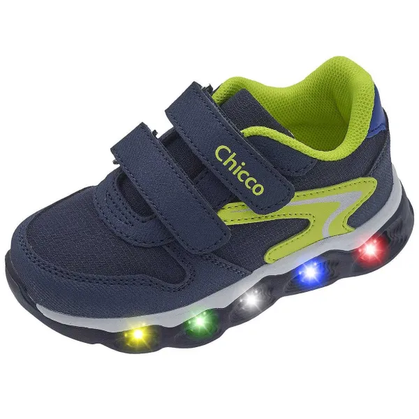 Sneakers|Chicco Sneakers Bambino Cook Blu-800