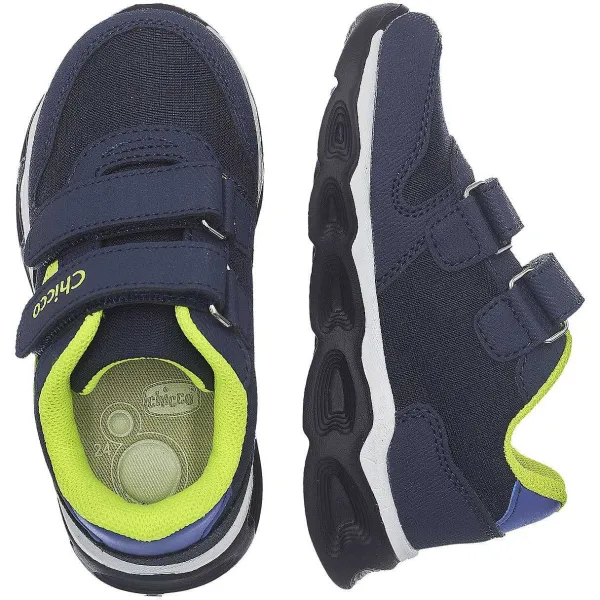 Sneakers|Chicco Sneakers Bambino Cook Blu-800