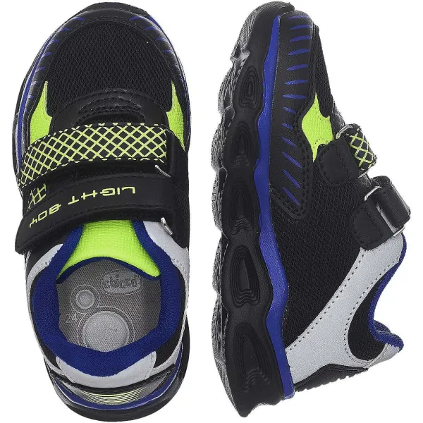 Sneakers|Chicco Sneakers Bambino Crest Nero-870