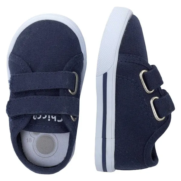 Sneakers|Chicco Sneakers Bambino Gabbiano Blu-800