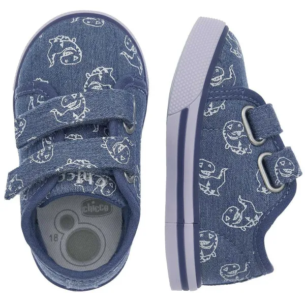 Sneakers|Chicco Sneakers Bambino Gabbiano 3 Jeans