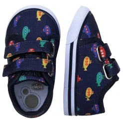 Sneakers|Chicco Sneakers Bambino Gabbiano 2 Blu-810