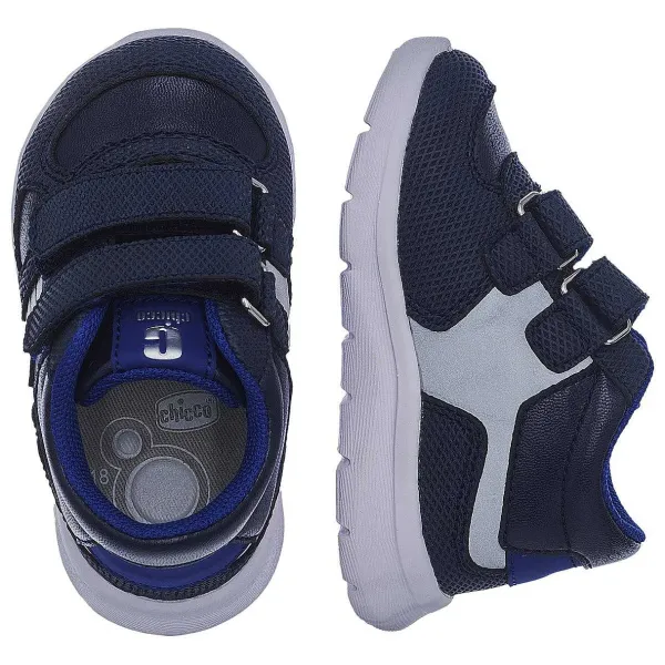 Sneakers|Chicco Sneakers Bambino Ghiotto Blu-800
