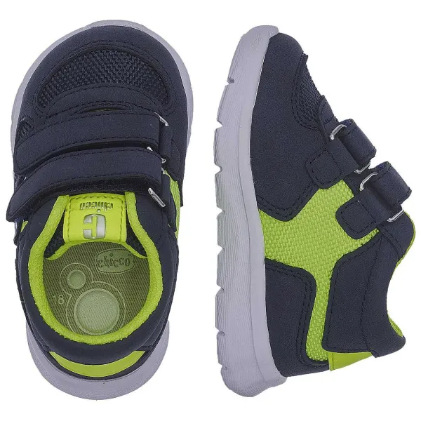 Sneakers|Chicco Sneakers Bambino Ghiotto Blu-810