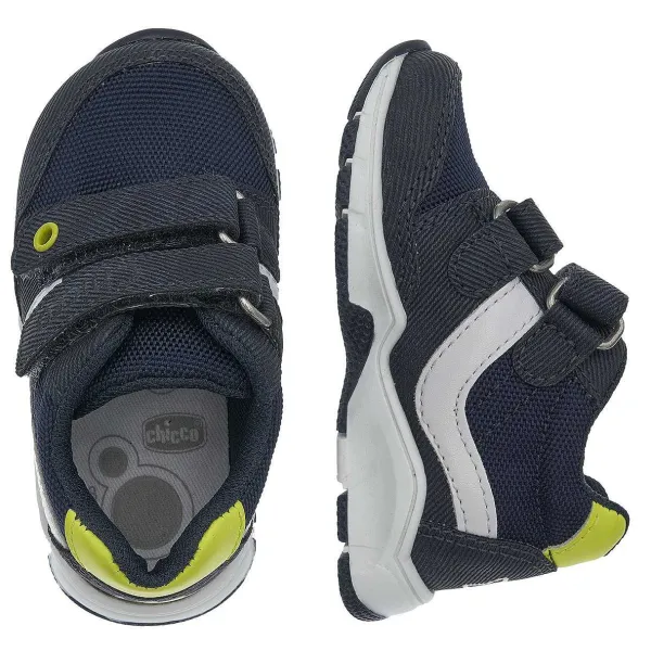 Sneakers|Chicco Sneakesrs Bambino Garbo Blu-800