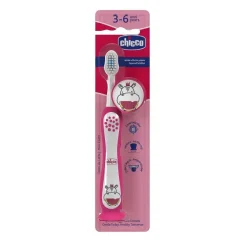 Igiene Orale|Chicco Spazzolino 3-6 Anni Hippo