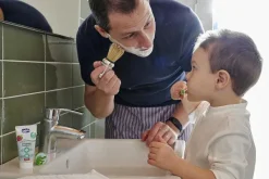 Igiene Orale|Chicco Spazzolino Da Denti 3-6 Anni Verde Coccodrillo