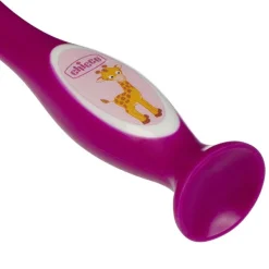 Igiene Orale|Chicco Spazzolino Da Denti 3-6 Anni Viola - Giraffa