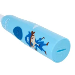Igiene Orale|Chicco Spazzolino Elettrico Blu
