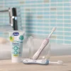 Igiene Orale|Chicco Spazzolino Primi Denti 6-36M Lilla