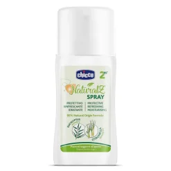 Protezione Estate|Chicco Spray Naturalz Protettivo & Rinfrescante 100Ml