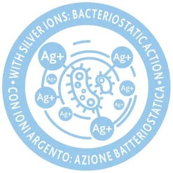 Cura E Accessori Bagnetto|Chicco Spugna Con Ioni Argento