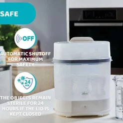 Sterilizzatori|Chicco Sterilizzatore A Vapore