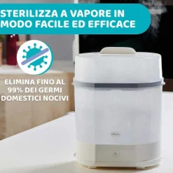 Sterilizzatori|Chicco Sterilizzatore A Vapore