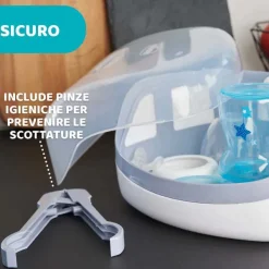 Sterilizzatori|Chicco Sterilizzatore Per Microonde