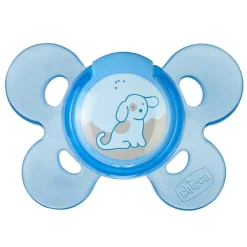 Succhietti Physioforma|Chicco Succhietto Physioforma® Comfort 0-6M (1 Pcs) Silicone Dog
