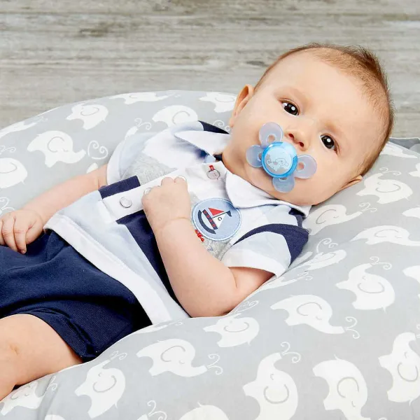 Succhietti Physioforma|Chicco Succhietto Physioforma® Comfort 6-16M (1 Pcs) Silicone Dandelion