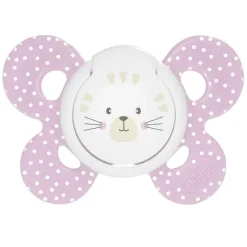 Succhietti Physioforma|Chicco Succhietto Physioforma® Comfort 6-16M (1 Pcs) Silicone Tiger
