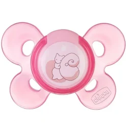 Succhietti Physioforma|Chicco Succhietto Physioforma® Comfort 0-6M (1 Pcs) Silicone Confetti