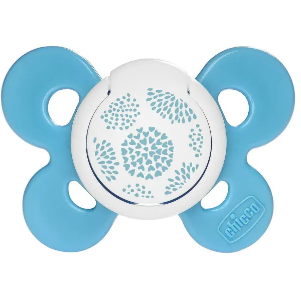 Succhietti Physioforma|Chicco Succhietto Physioforma® Comfort 6-16M (1 Pcs) Silicone Dandelion