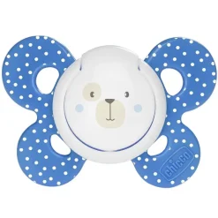 Succhietti Physioforma|Chicco Succhietto Physioforma® Comfort 6-16M (1 Pcs) Silicone Dog