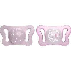 Succhietti Physioforma|Chicco Succhietto Physioforma® Micr 0-2M (2 Pcs) Pallini - Beautiful