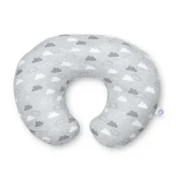Boppy Supporti Allattamento|Chicco Supporto Allattamento Boppy Grigio