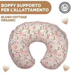 Boppy Supporti Allattamento|Chicco Supporto Allattamento Boppy Original