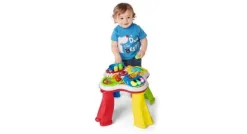 Prime Attivit , Palle E Tavoli|Chicco Tavolo Cresci E Impara