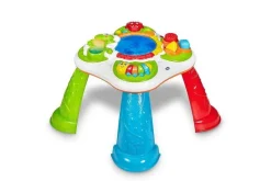 Giochi Per Sviluppare L'Attenzione|Chicco Tavolo Sensoriale