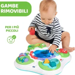 Giochi Per Sviluppare L'Attenzione|Chicco Tavolo Sensoriale