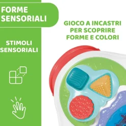 Giochi Per Sviluppare L'Attenzione|Chicco Tavolo Sensoriale