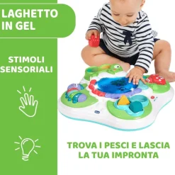 Giochi Per Sviluppare L'Attenzione|Chicco Tavolo Sensoriale