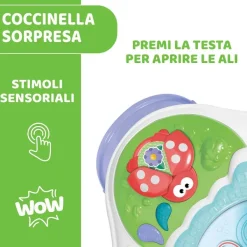 Giochi Per Sviluppare L'Attenzione|Chicco Tavolo Sensoriale