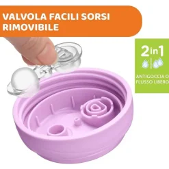 Tazze|Chicco Tazza Active 14M+ Pink