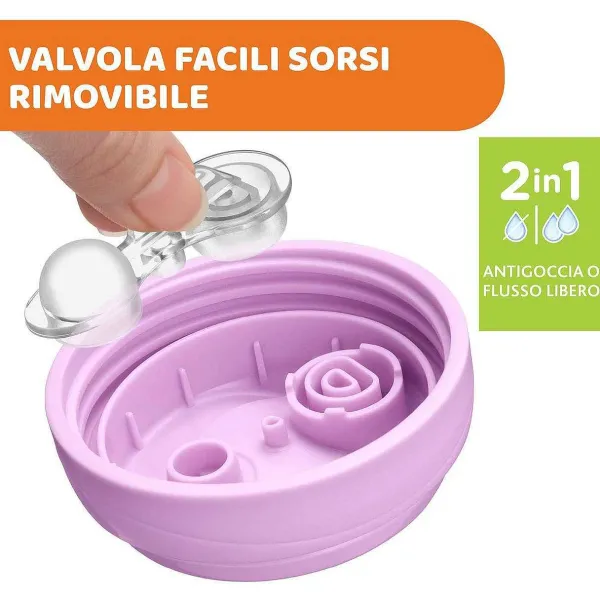 Tazze|Chicco Tazza Active 14M+ Pink