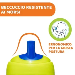 Tazze|Chicco Tazza Advanced 12M+ Light Blue