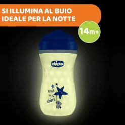 Tazze|Chicco Tazza Shiny Cup 14M+ Azzurro