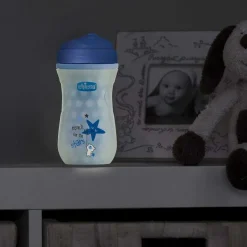 Tazze|Chicco Tazza Shiny Cup 14M+ Azzurro