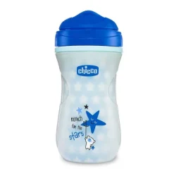 Tazze|Chicco Tazza Shiny Cup 14M+ Azzurro