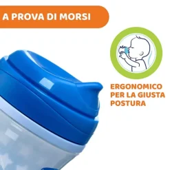 Tazze|Chicco Tazza Shiny Cup 14M+ Azzurro