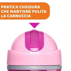 Tazze|Chicco Tazza Sport 14M+ Orange