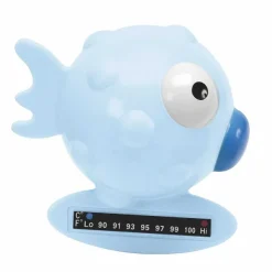 Cura E Accessori Bagnetto|Chicco Termometro Da Bagno Pesce Palla Azzurro