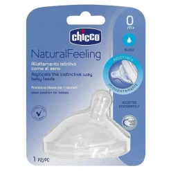 Tettarelle|Chicco Tettarella Naturalfeeling
